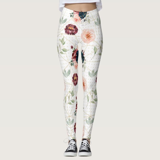 Leggings Yellow Orange And Rockland (Anverso)