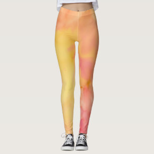 Leggings Yellows a través de guiños
