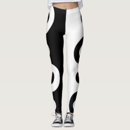 Leggings Yin yang