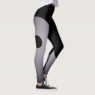 Leggings Yin-Yang   Zazzle_Growshop.