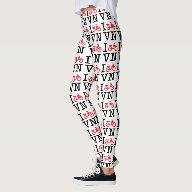 Leggings Yo moto Vietnam (Izquierda)