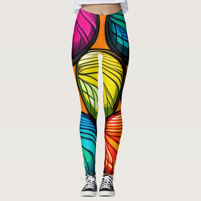 Leggings Yo-Yo Yowza (Anverso)