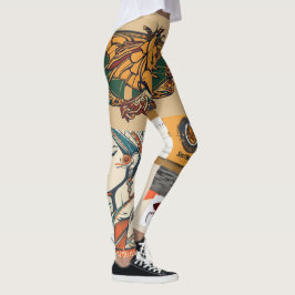 Leggings Yoga Confort y estilo para cada rosa"