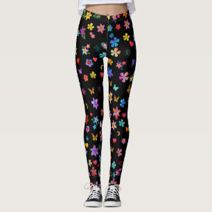 Leggings Yoga de la primavera espléndida