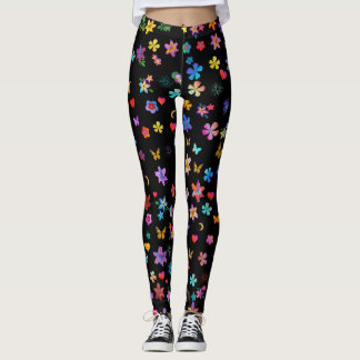 Leggings Yoga de la primavera espléndida