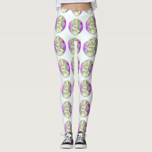 Leggings yoga del dakini del baile