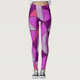 Leggings Yoga divertido y colorido