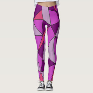Leggings Yoga divertido y colorido