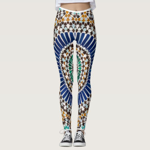 Leggings Yoga mágica y polainas de Twerk
