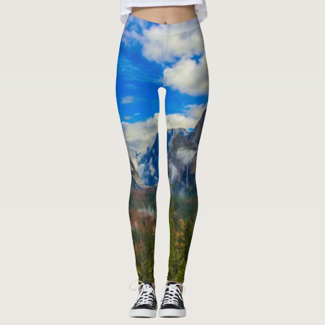 Leggings Yosemite (Anverso)