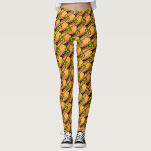 Leggings Zanahoria