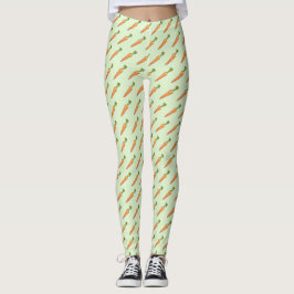 Leggings Zanahoria
