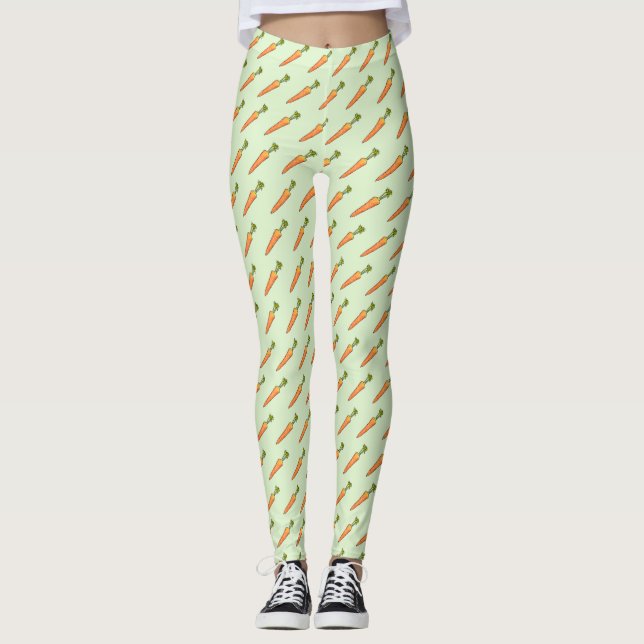 Leggings Zanahoria (Anverso)