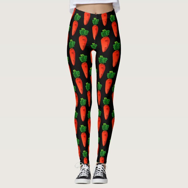 Leggings Zanahorias (Anverso)
