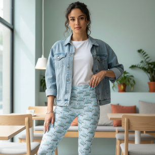 Leggings Zapatilla de Cristal