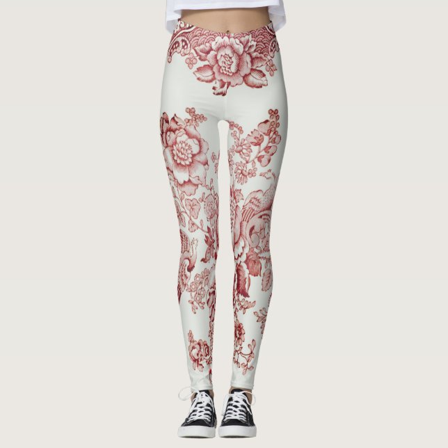 Leggings Zaraza original (Anverso)