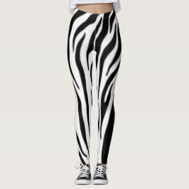 Leggings Zebra