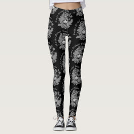 Leggings Zebra Zither Solo
