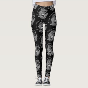 Leggings Zebra Zither Solo