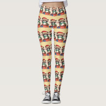 Leggings Zen Capybara