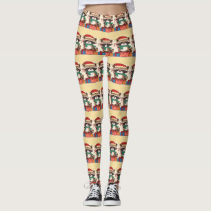 Leggings Zen Capybara