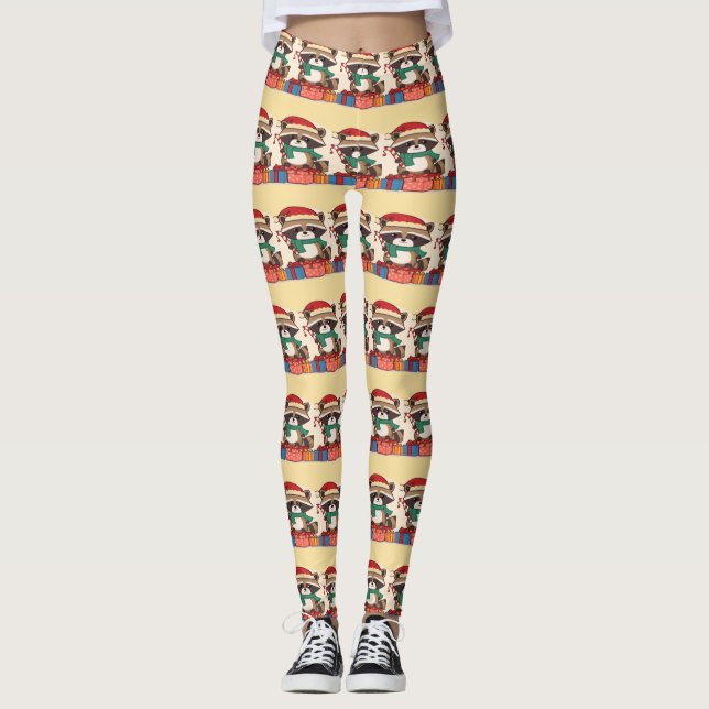 Leggings Zen Capybara (Anverso)