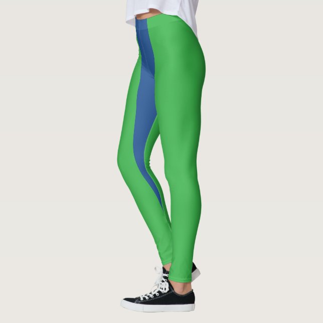 Leggings Zen costero  (Izquierda)