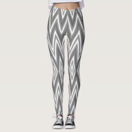 Leggings ZigZag de ultra expansión