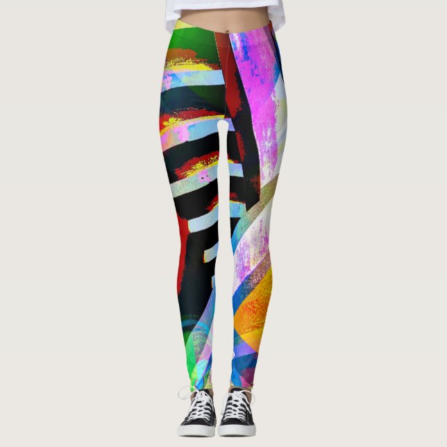 Leggings Zing (Anverso)