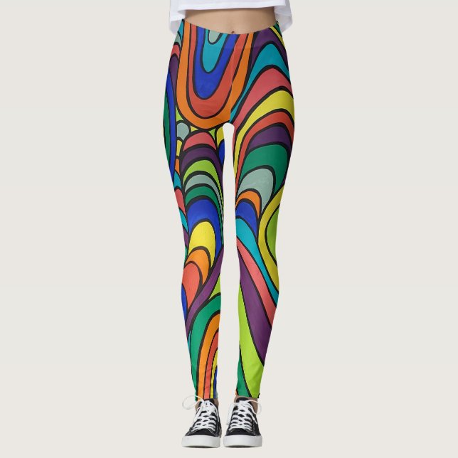 Leggings Zing (Anverso)
