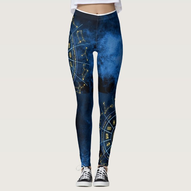 Leggings Zodiac (Anverso)