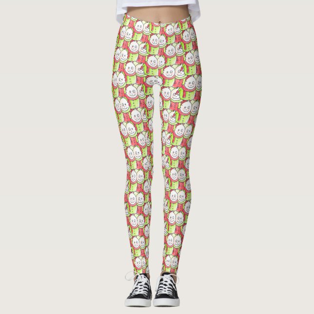 Leggings Zodiac gemini (Anverso)