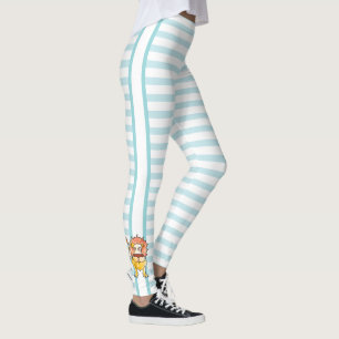 Leggings Zodiac Leo