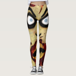 Leggings Zombie Legs