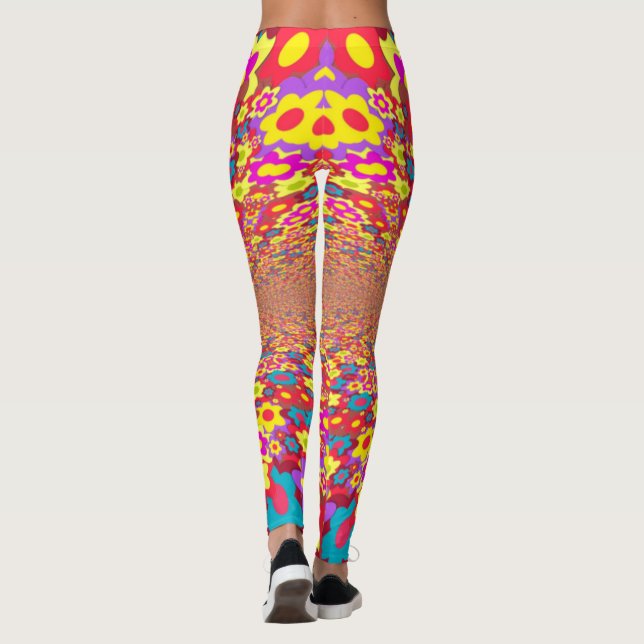 Leggings Zona perpetua (Reverso)