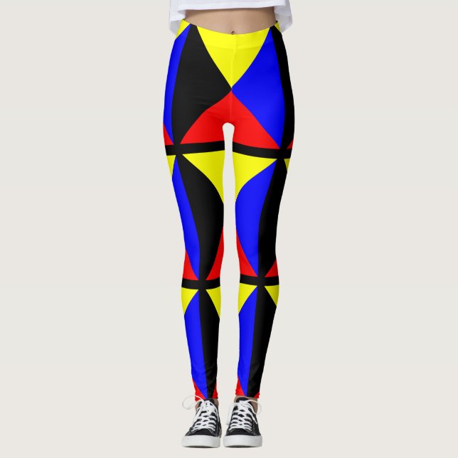 Leggings Zulu (Anverso)