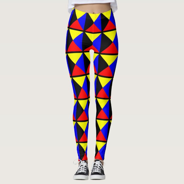 Leggings Zulu (Anverso)