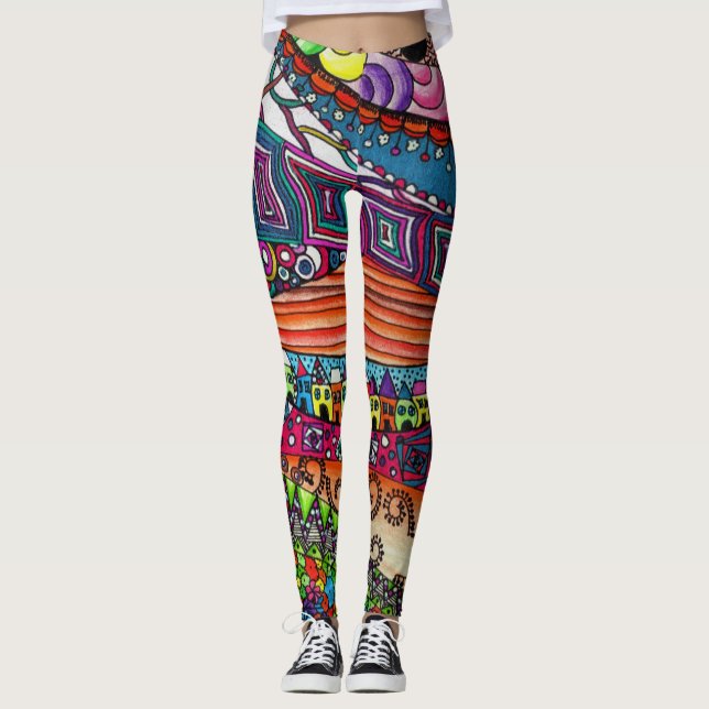 Leggins (Anverso)