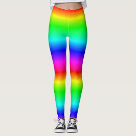 Leggins arcoiris