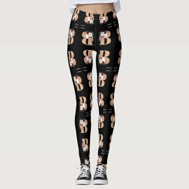 Leggins de arco de oro (Anverso)