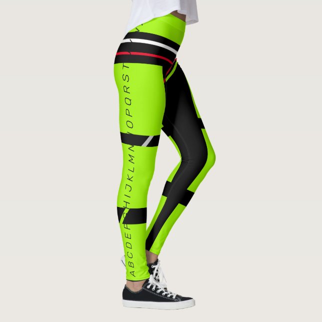 Leggins Deportivo (Derecha)