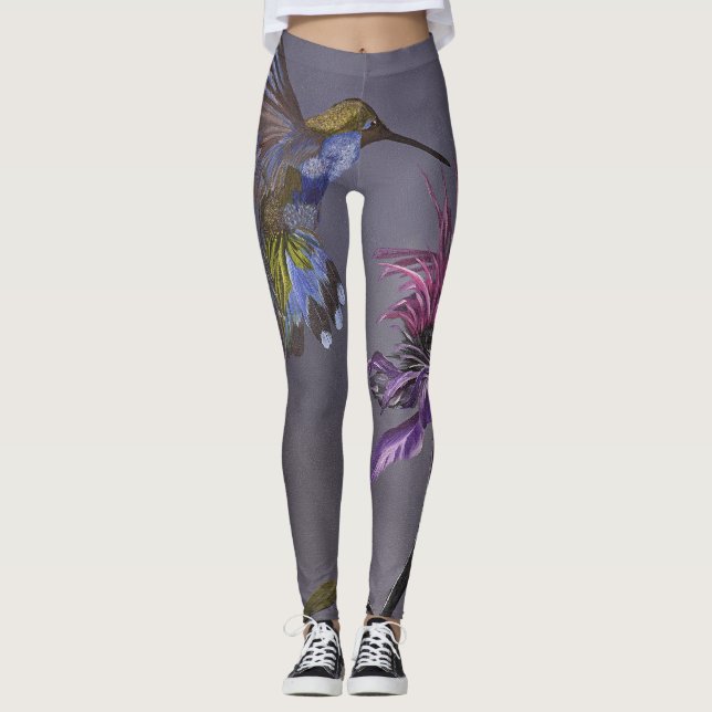Leggins Kolibri (Anverso)
