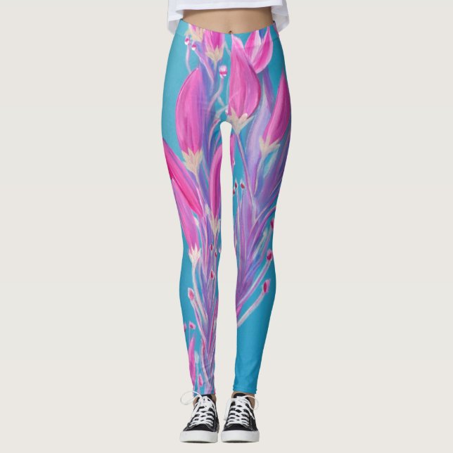 Leggins Kolibri (Anverso)