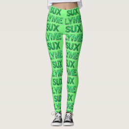 Leggins Lyme Sux