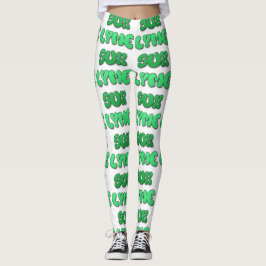 Leggins Lyme Sux