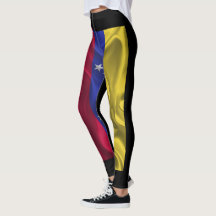 Leggins Poder venezolano
