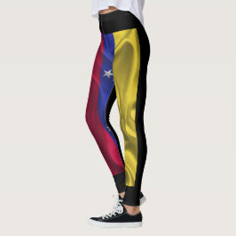 Leggins Poder venezolano