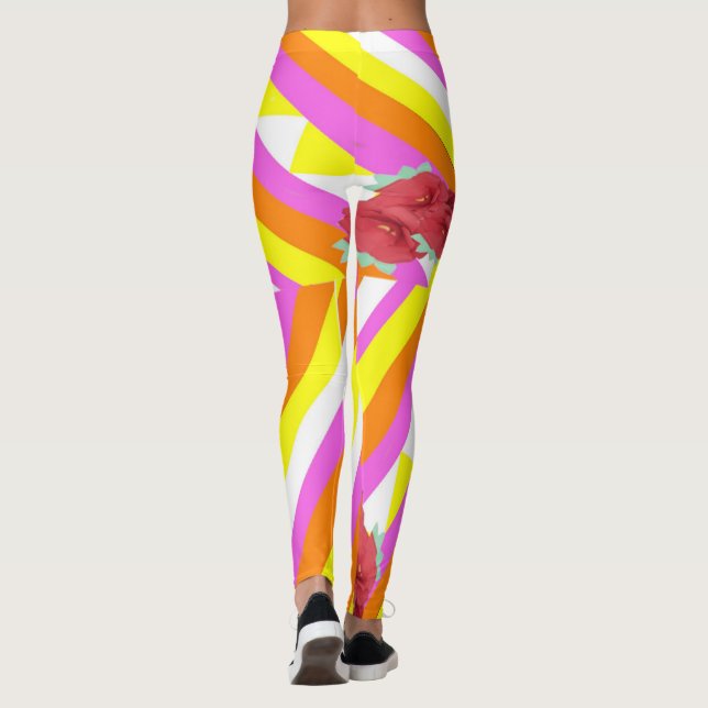 Leggins Sun y Rise (Reverso)
