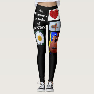 Leggins Venezolano