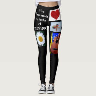 Leggins Venezolano